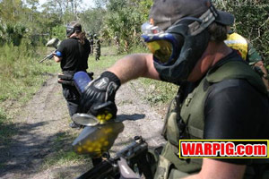 paintball