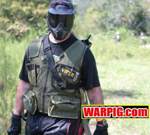 paintball
