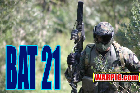 paintball