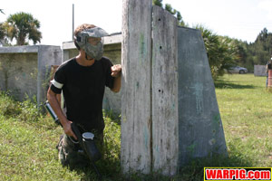 paintball
