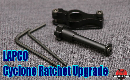 Paintball - LAPCO Ratchet - Tippmann Cyclone X7 A5
