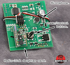 paintball magna drive rf receiver