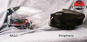 HALO and Prophecy