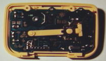 Pedometer internals