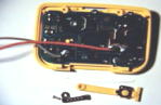 Pedometer internals