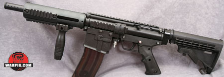 paintball K-CQB T68