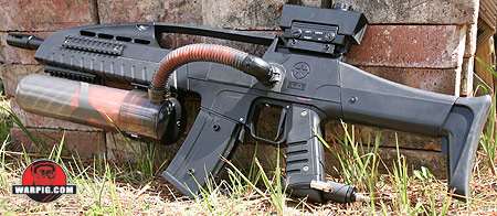 paintball