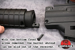 alpha black tactical M-16