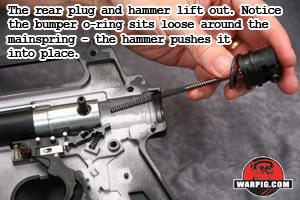 paintgun repair