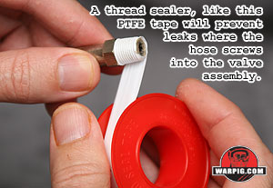 PTFE tape