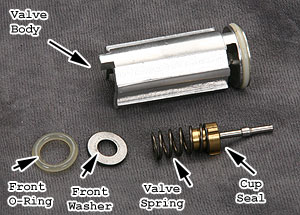Tippmann X7 paintgin paintball disassembly