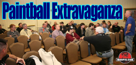 Paintball Extravaganza