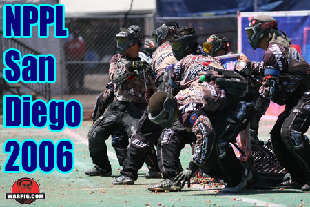 NPPL San Diego 2006