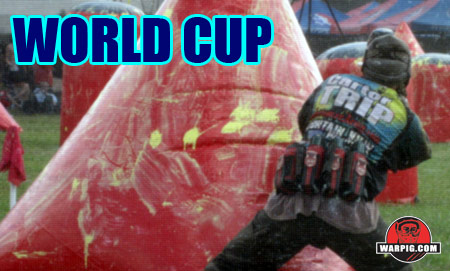 Paintball World Cup Orlando Polk City PSP