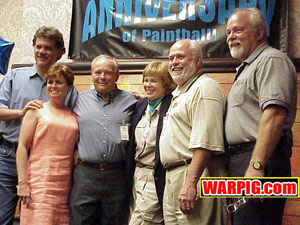 Paintball Industry Legends