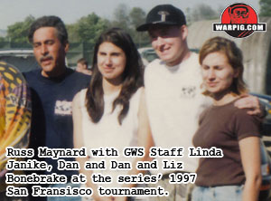 Paintball - Russ Maynard