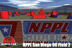 NPPL SD 06 Field Layouts