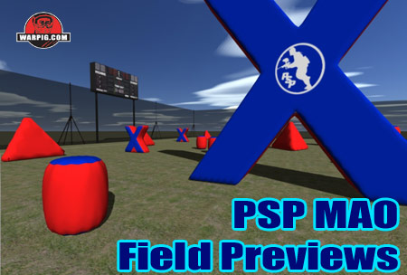 NPPL SD 06 Field Layouts
